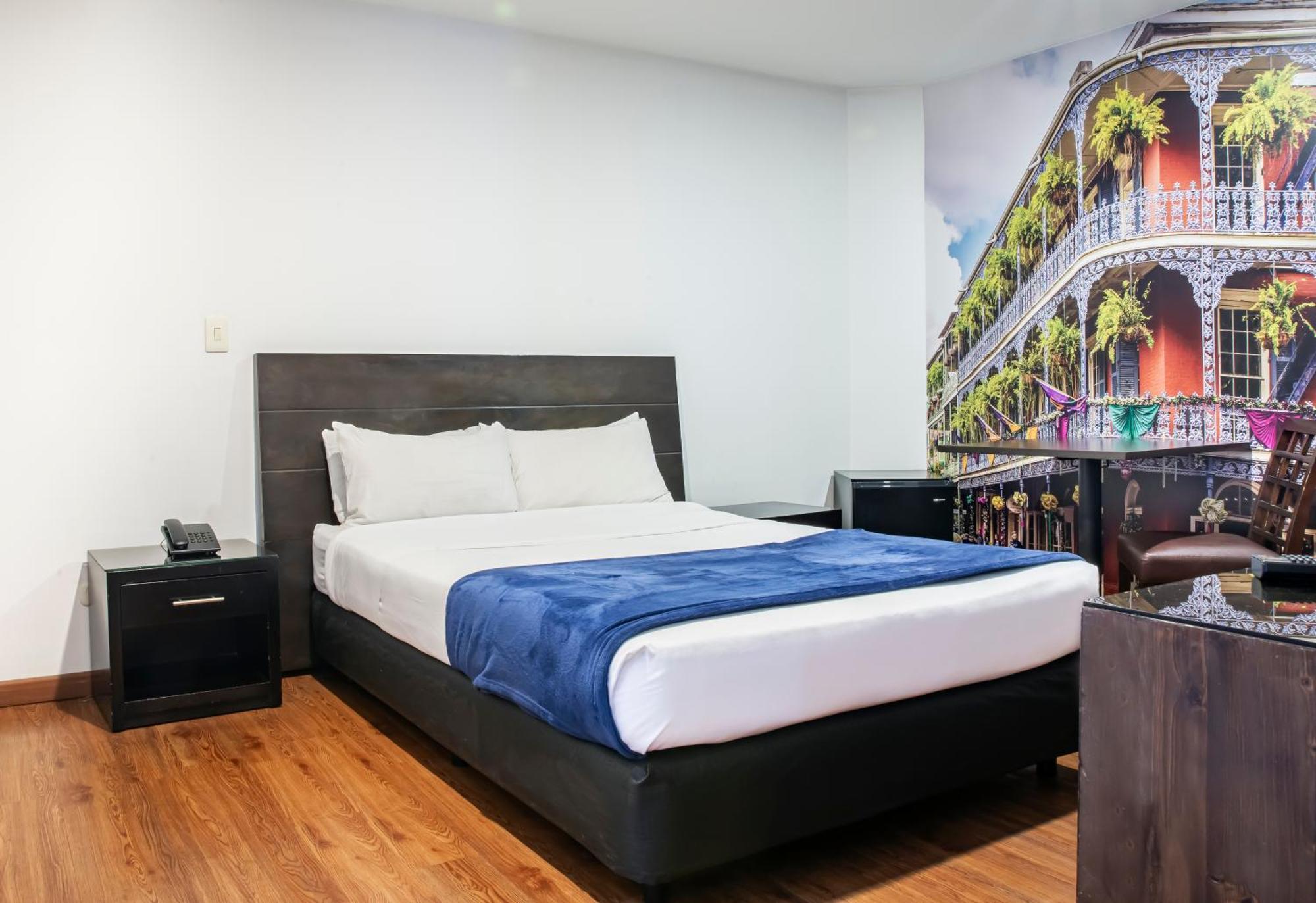 Hotel Santa Barbara Real, Bogota